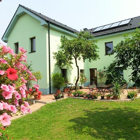Vila Evicka Sobotka Exterior foto