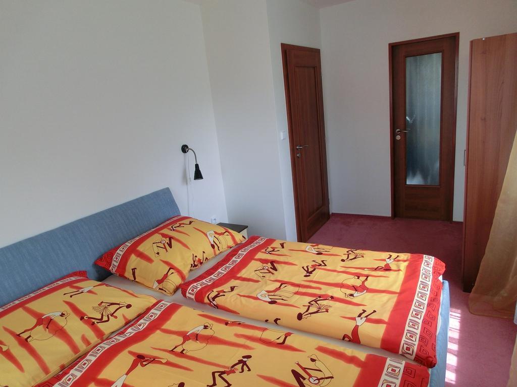 Vila Evicka Sobotka Zimmer foto
