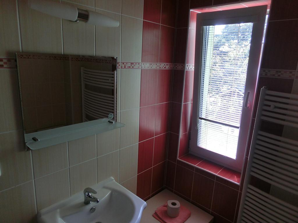Vila Evicka Sobotka Zimmer foto