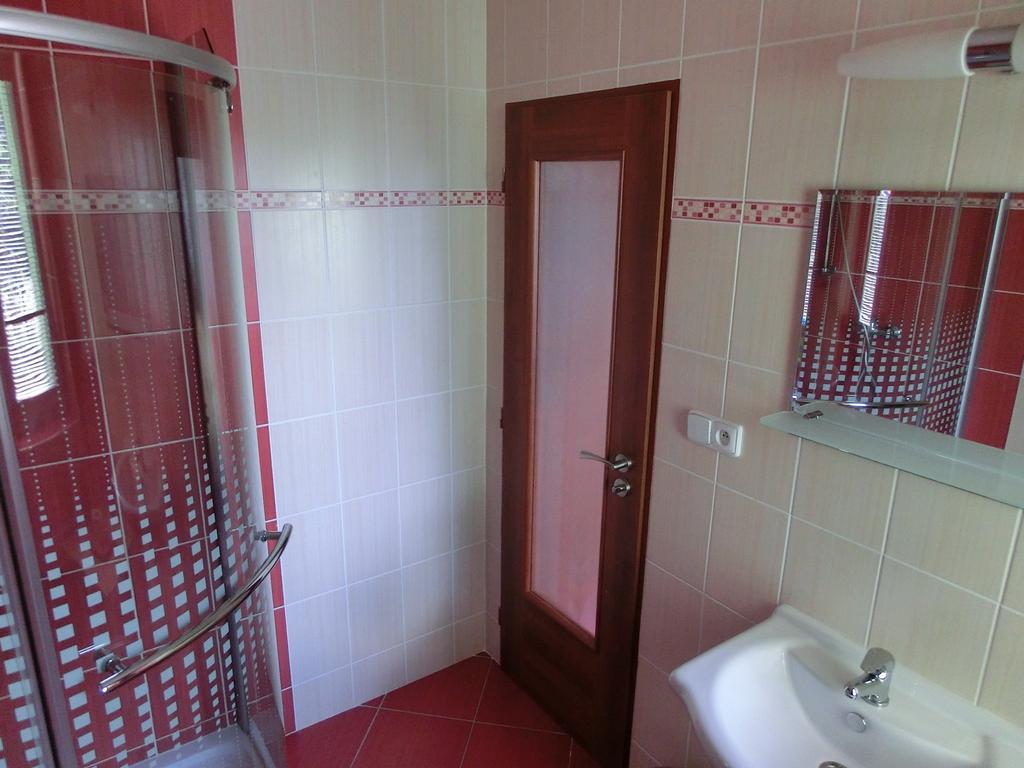 Vila Evicka Sobotka Zimmer foto