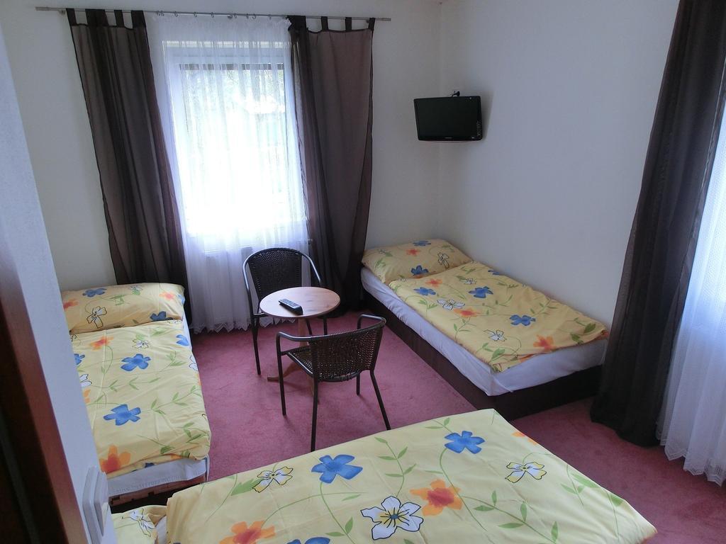 Vila Evicka Sobotka Zimmer foto