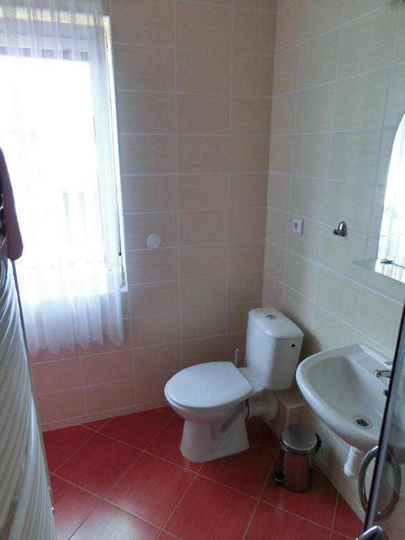 Vila Evicka Sobotka Zimmer foto