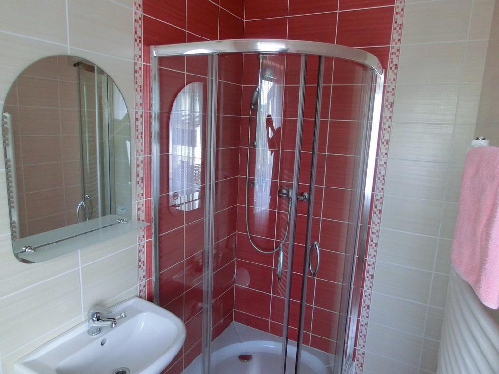 Vila Evicka Sobotka Zimmer foto