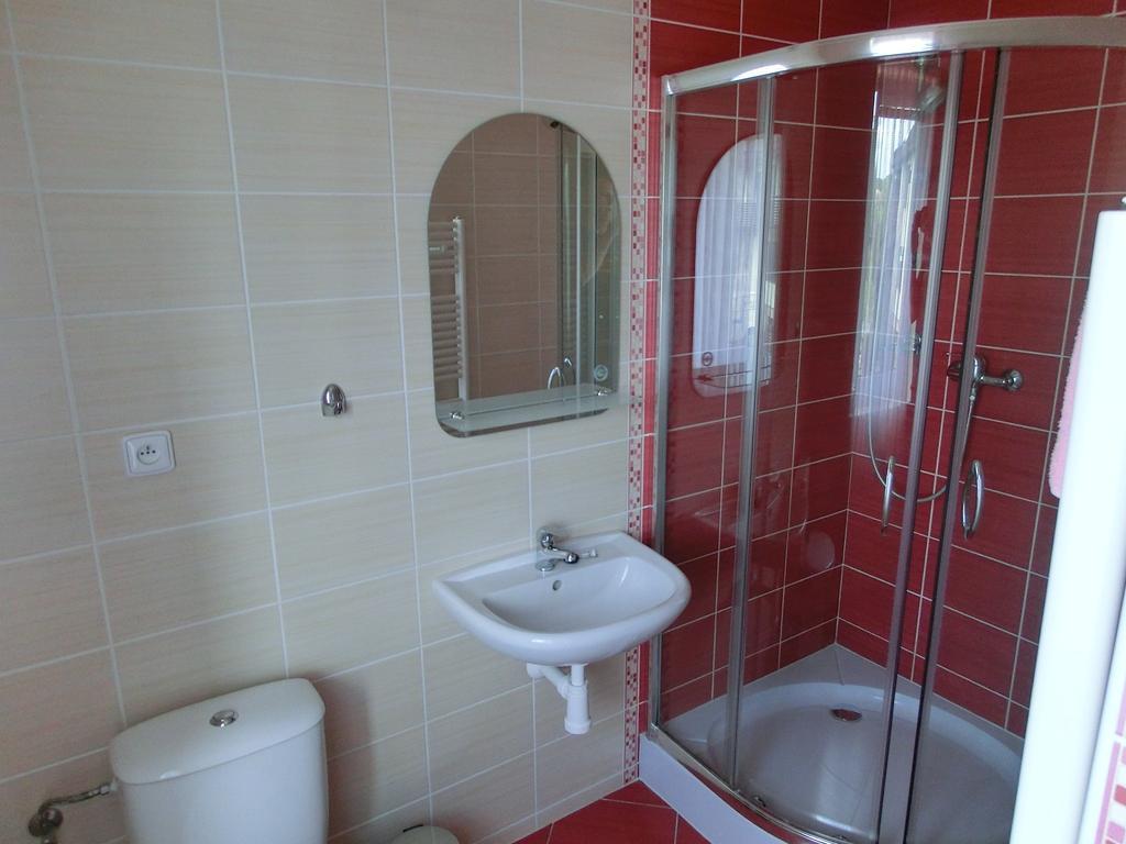 Vila Evicka Sobotka Zimmer foto